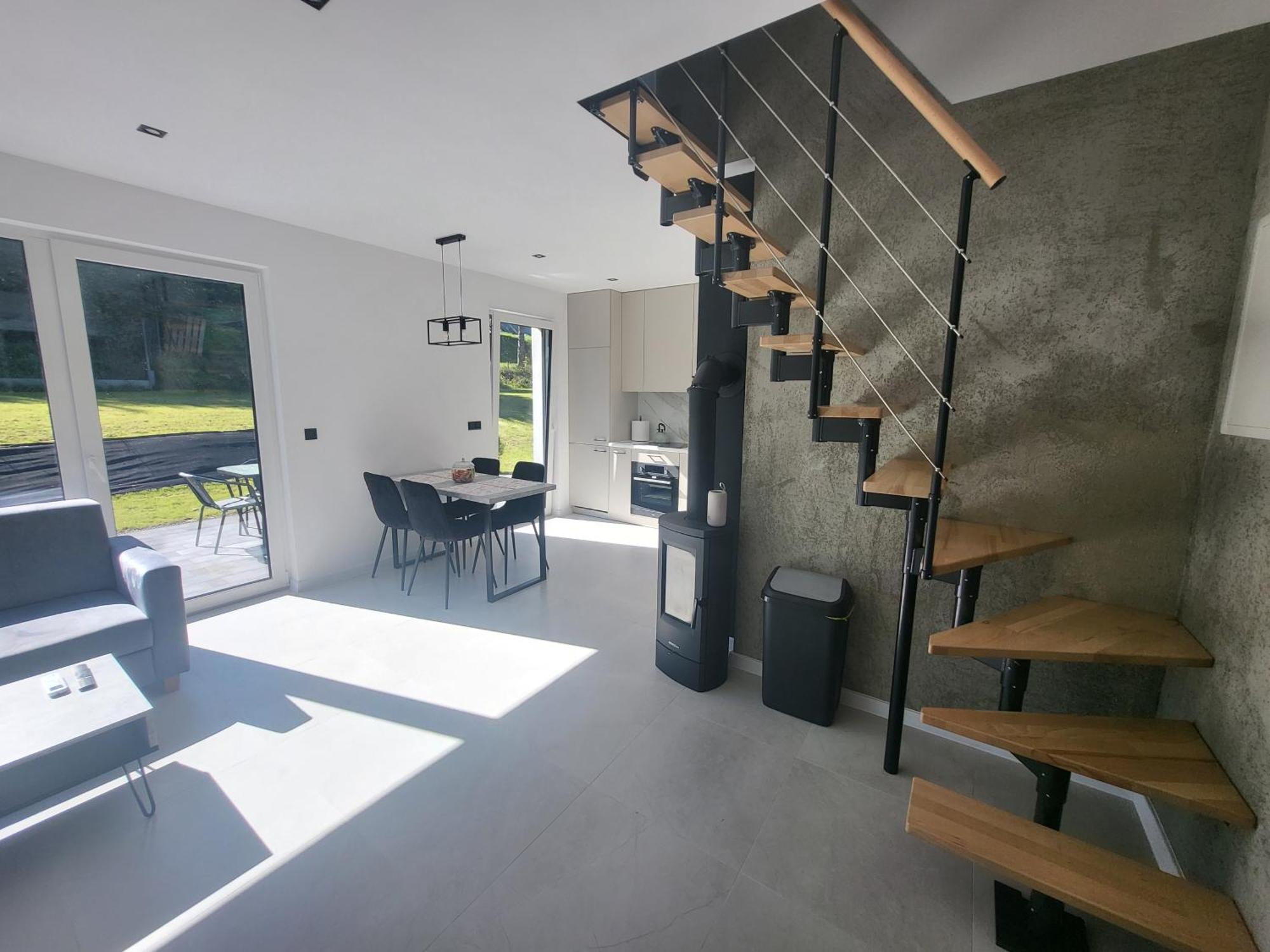 Caloroczny Ferienhaus