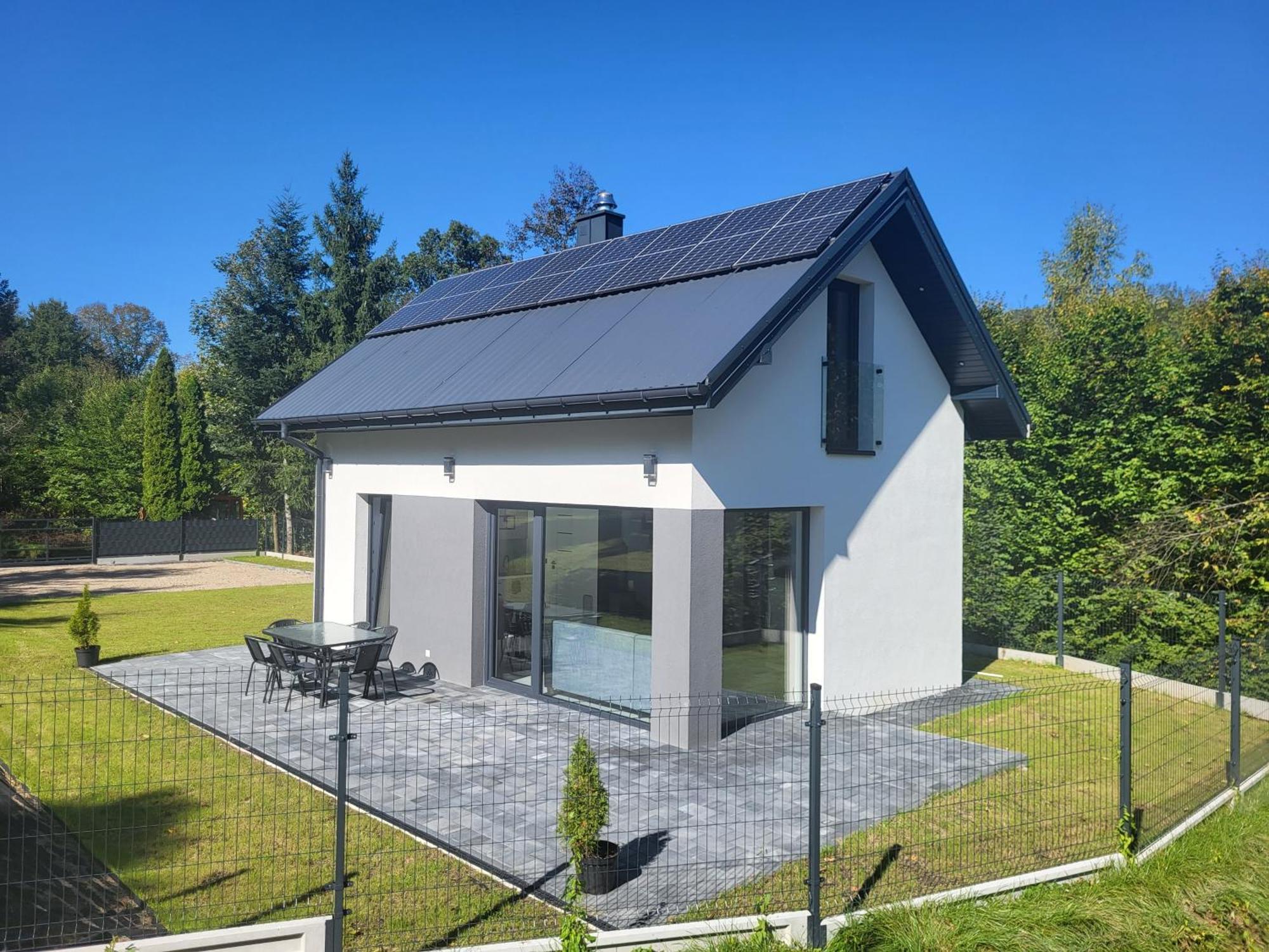 Caloroczny Ferienhaus Stroza (Myslenice)